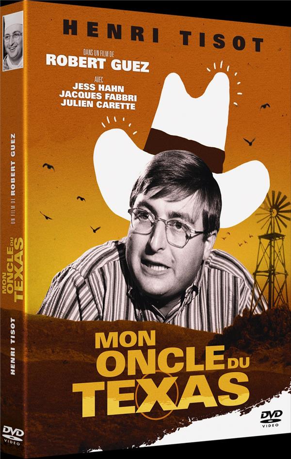 Mon oncle du Texas [DVD]