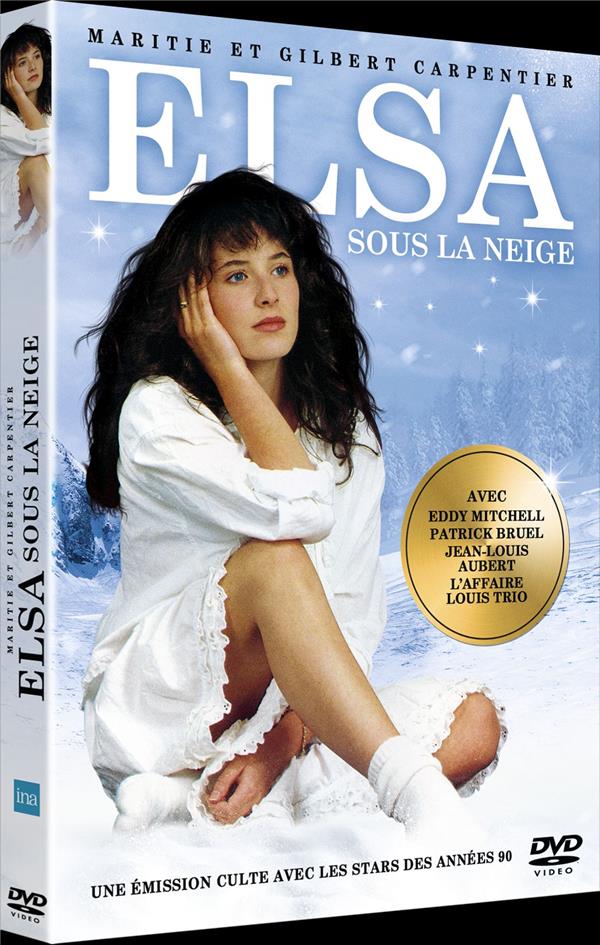 Elsa sous la neige [DVD]