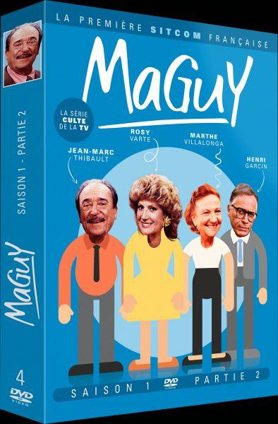Maguy - Saison 1, partie 2 [DVD]