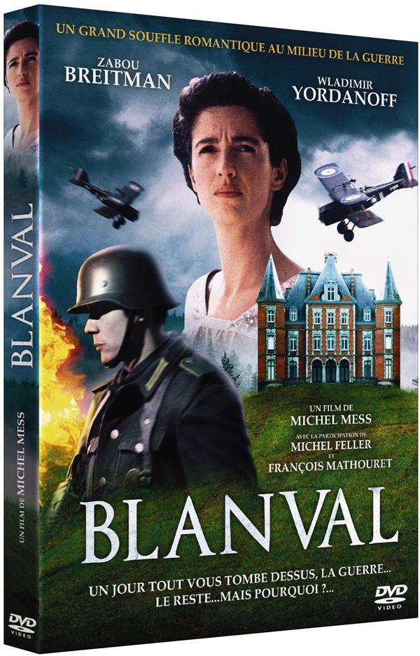 Blanval [DVD] - flash vidéo