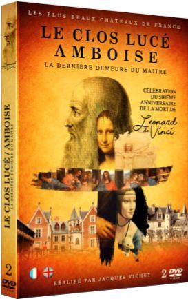 Clos Lucé + Amboise,  Le [DVD]