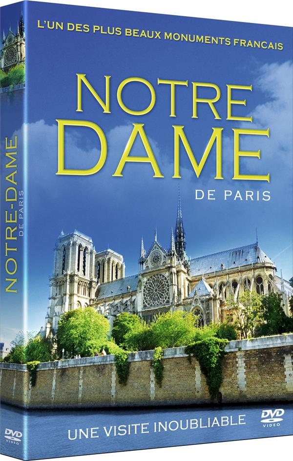 Notre-Dame de Paris [DVD]
