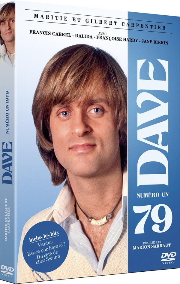 Numéro 1 : Dave [DVD] - flash vidéo