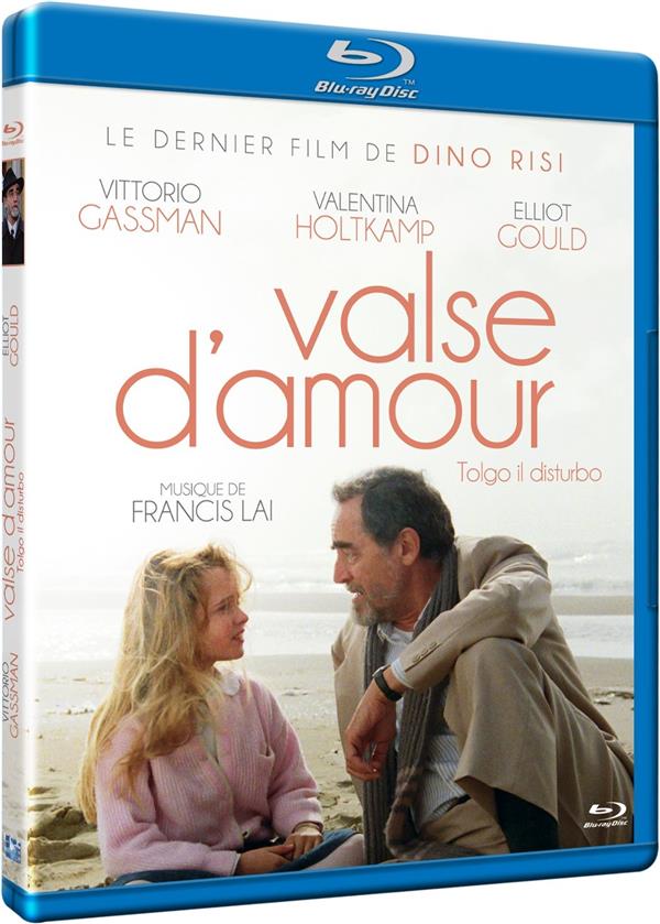 Valse d'amour [Blu-ray] - flash vidéo
