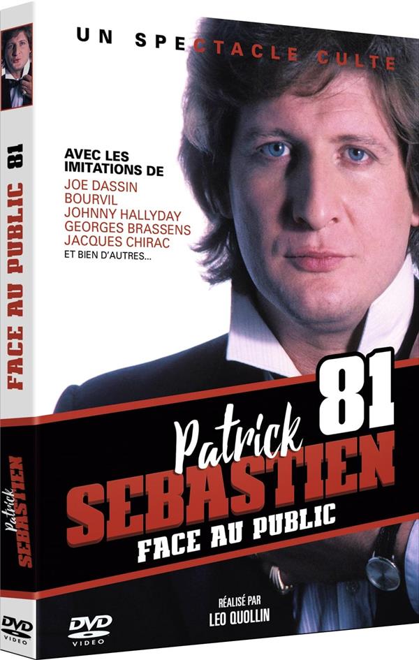Patrick Sébastien face au public 81 [DVD]