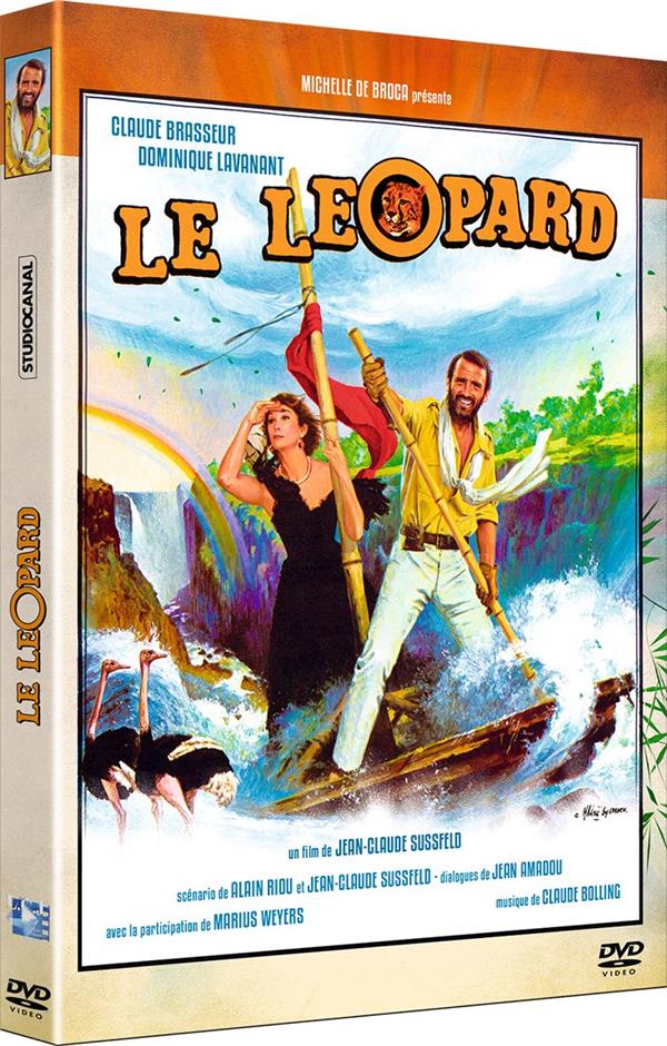 Le Léopard [DVD] - flash vidéo