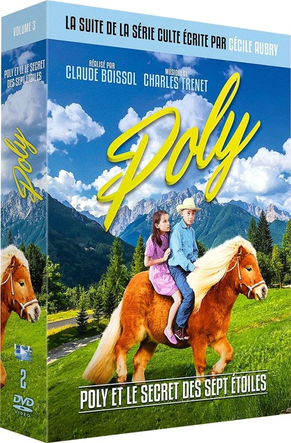 Poly et le secret des sept étoiles [DVD] - flash vidéo