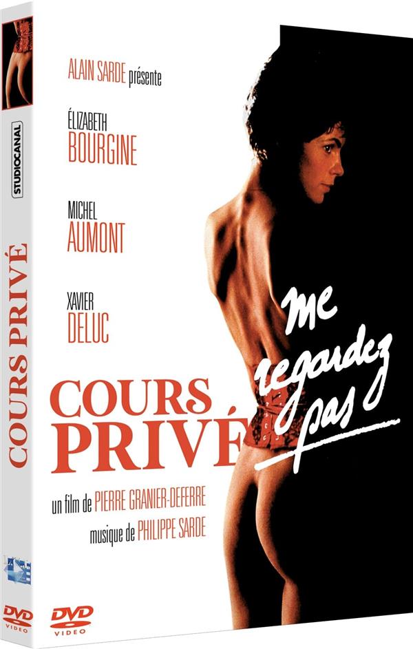 Cours privé [DVD] - flash vidéo