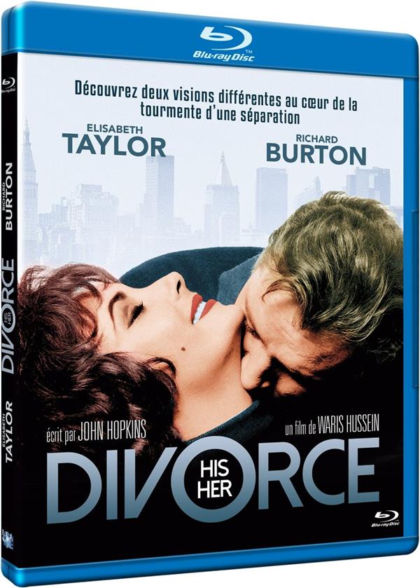 Divorce [Blu-ray] - flash vidéo
