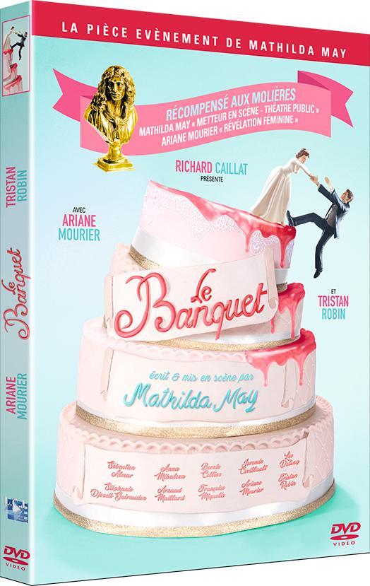 Le Banquet [DVD] - flash vidéo