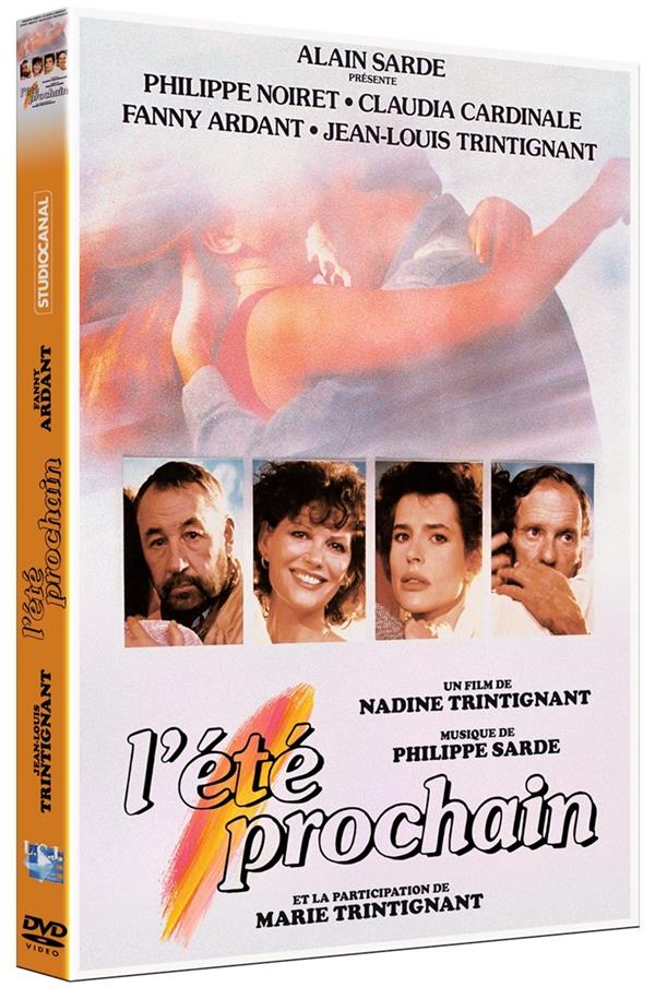 L'Été prochain [DVD] - flash vidéo