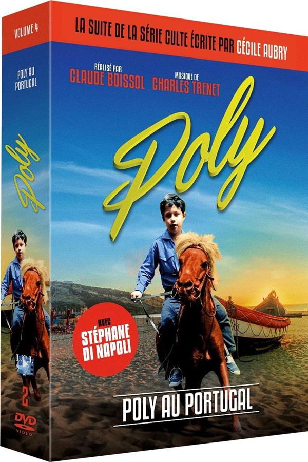 Poly - Série 4 - Poly au Portugal [DVD] - flash vidéo