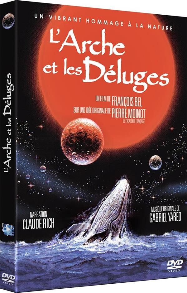 L'Arche et les déluges [DVD] - flash vidéo