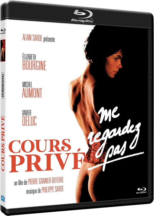 Cours privé [Blu-ray]