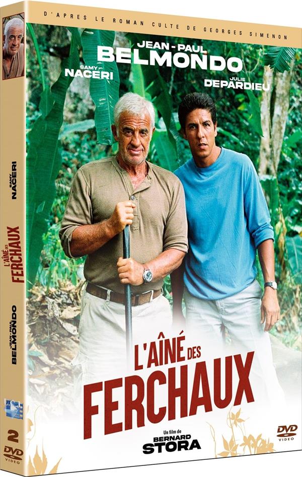 L'aîné des Ferchaux [DVD] - flash vidéo