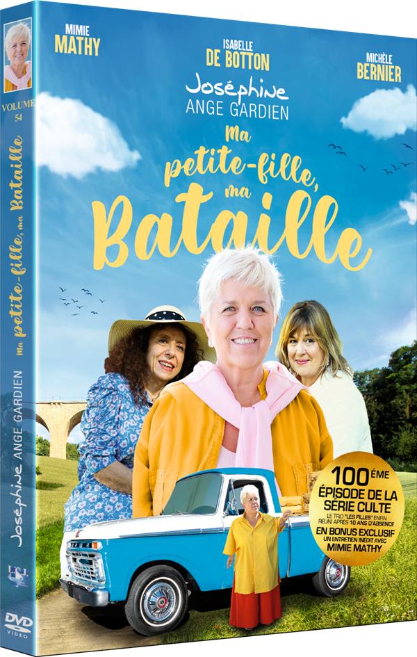 Joséphine, ange gardien - Ma petite-fille, ma bataille [DVD] - flash vidéo