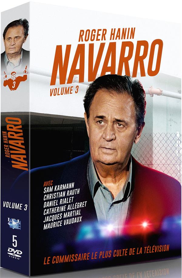 Navarro - Volume 3 [DVD]