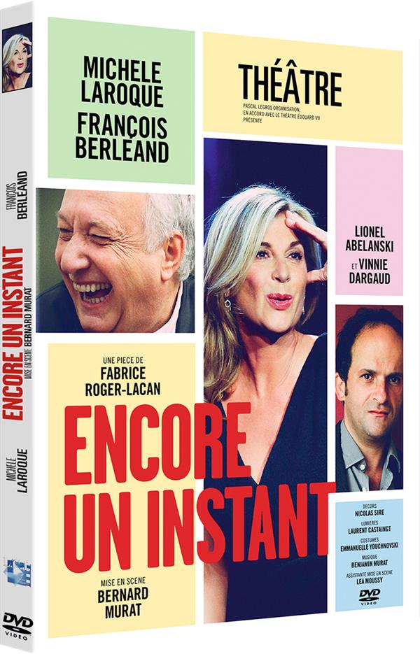 Encore un instant [DVD] - flash vidéo