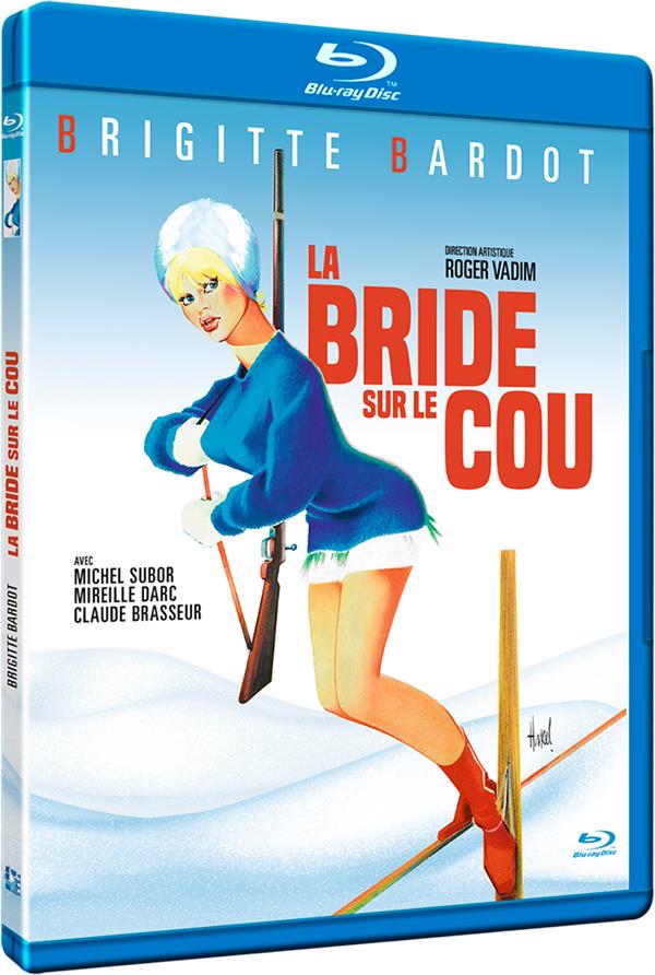 La Bride sur le cou [Blu-ray] - flash vidéo