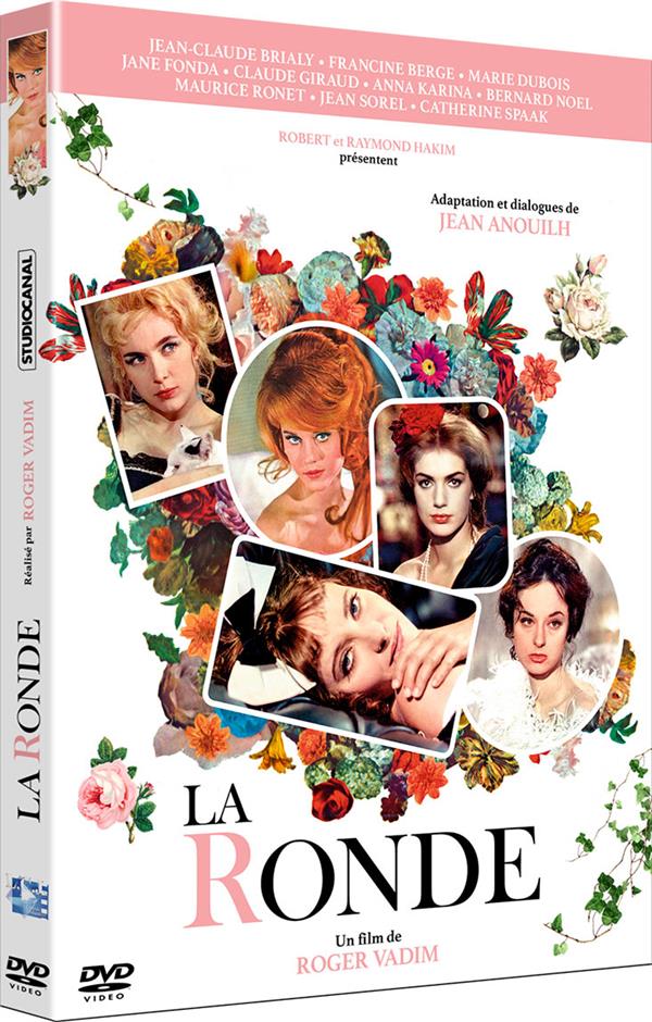 La Ronde [DVD] - flash vidéo