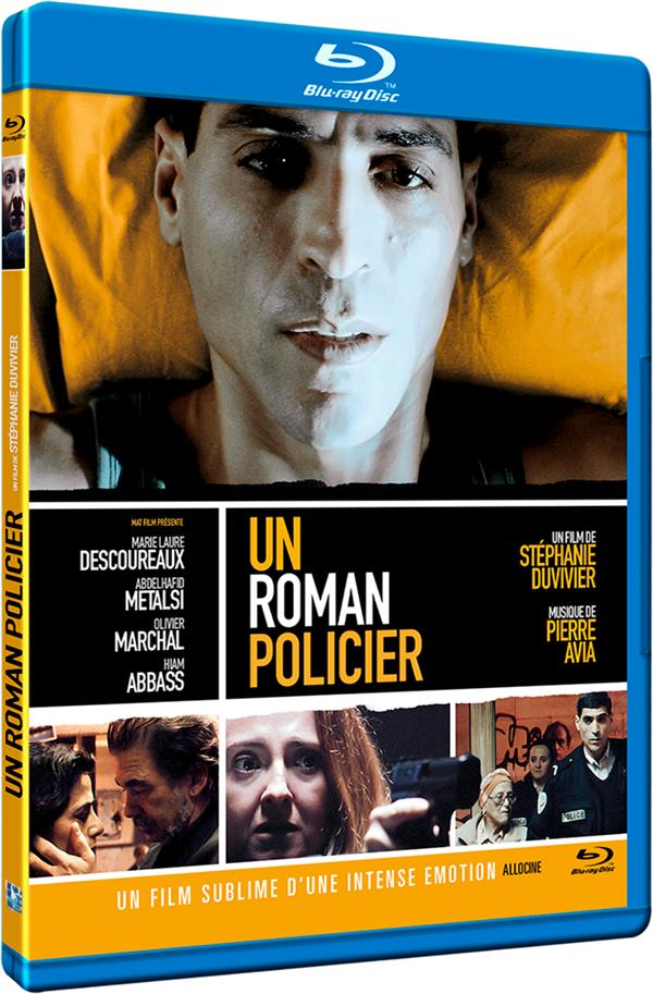 Un Roman policier [Blu-ray] - flash vidéo