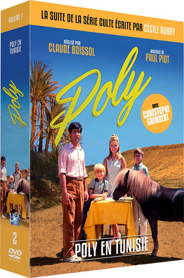 Poly - Série 9 - Poly en Tunisie [DVD]
