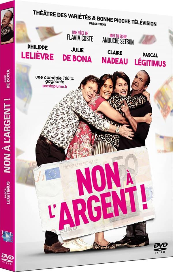 Non à l'argent ! [DVD] - flash vidéo