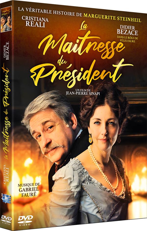 La Maîtresse du président [DVD]