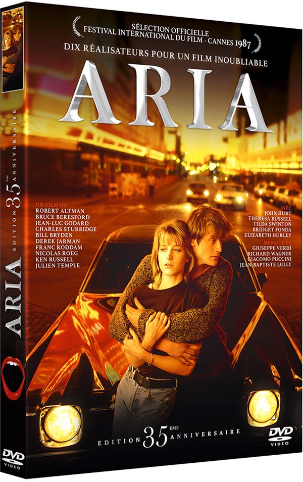 Aria [DVD] - flash vidéo