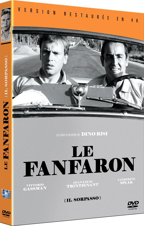 Le Fanfaron [DVD] - flash vidéo