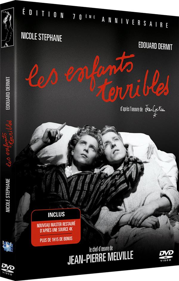 Les Enfants terribles [DVD] - flash vidéo