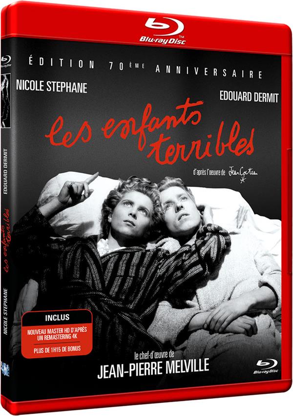 Les Enfants terribles [Blu-ray] - flash vidéo