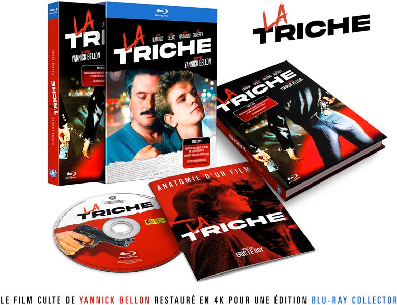 La Triche [Blu-ray]