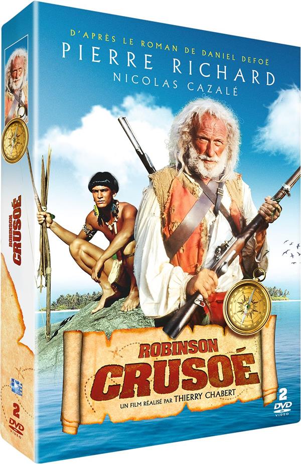 Robinson Crusoé [DVD]