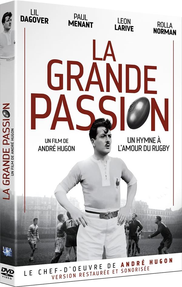 La Grande Passion [DVD]
