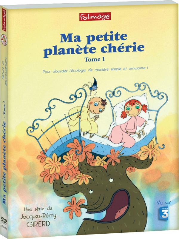 Ma Petite Planète Chérie Vol. 1 [DVD] - flash vidéo