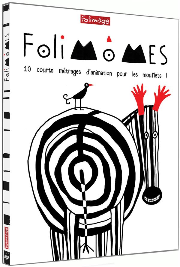 Folimômes [DVD] - flash vidéo