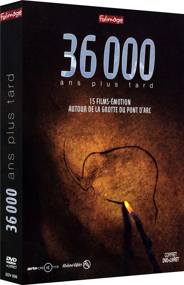 36 000 ans plus tard [DVD]