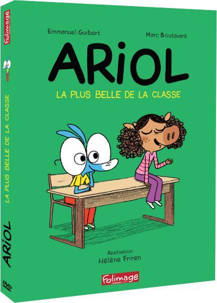 Ariol - La plus belle de la classe [DVD]