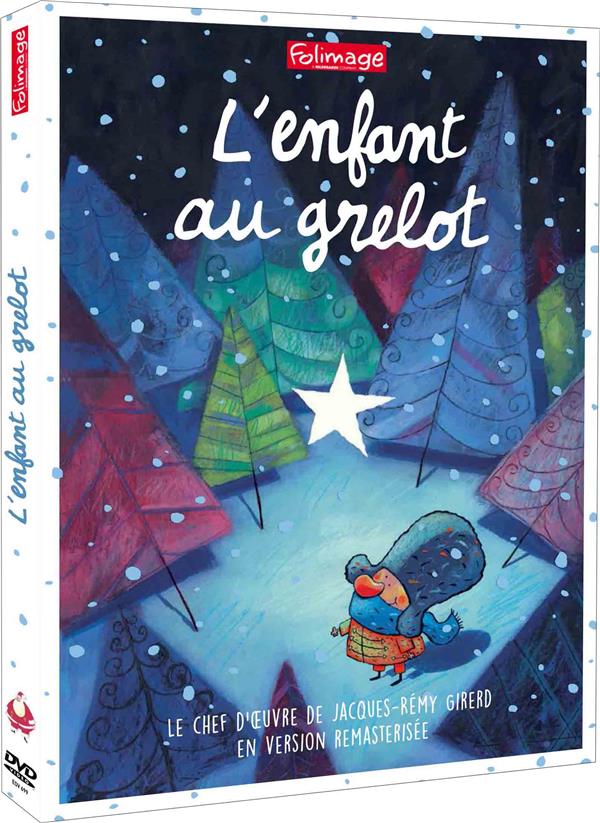 L'Enfant au grelot [DVD] - flash vidéo