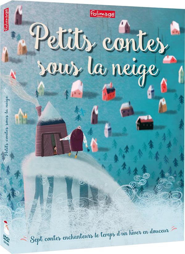 Petits contes sous la neige [DVD] - flash vidéo