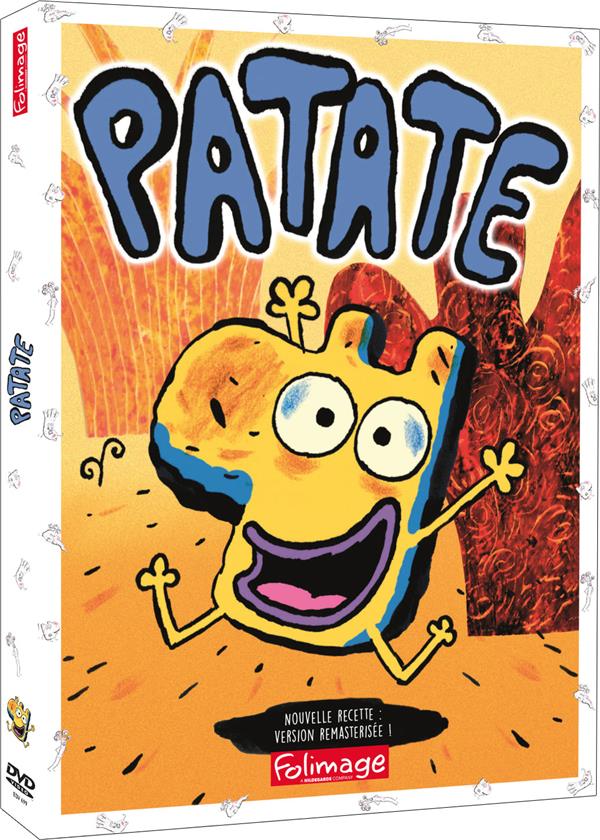 Patate [DVD] - flash vidéo