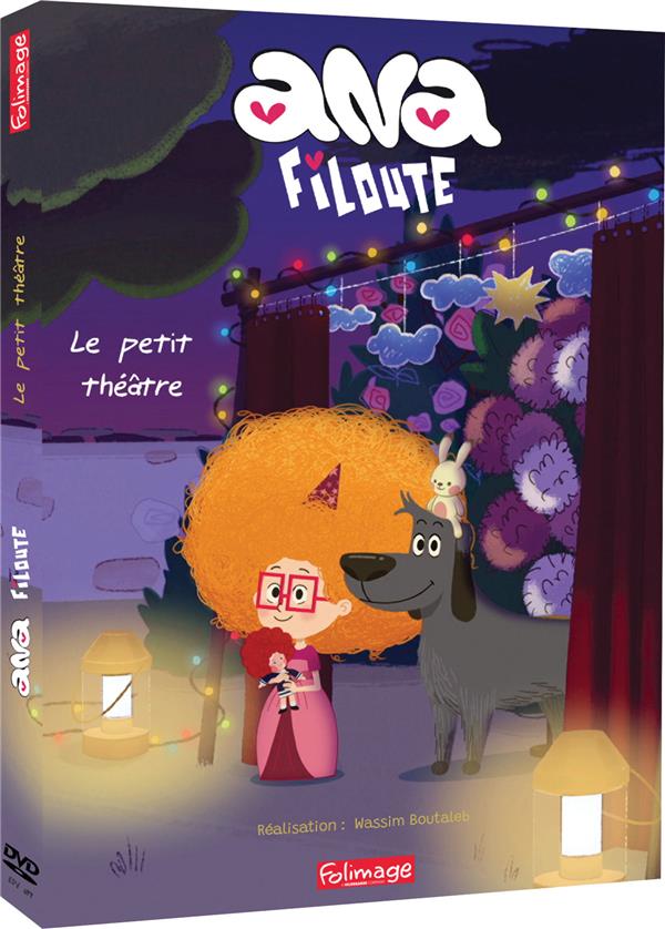 Ana Filoute : Le Petit Théâtre [DVD]
