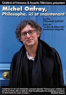 Michel Onfray : philosophe, ici et maintenant [DVD] - flash vidéo