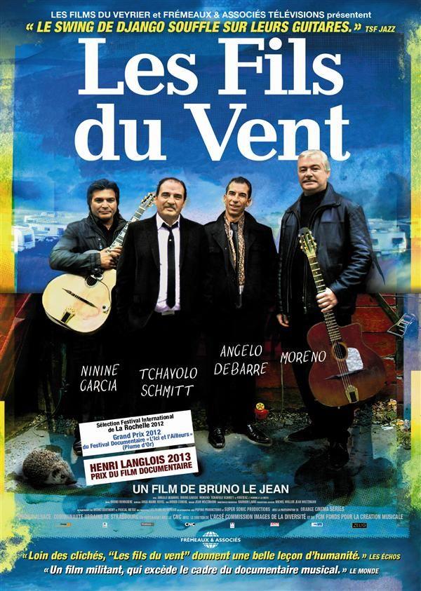 Les fils du vent [DVD] - flash vidéo