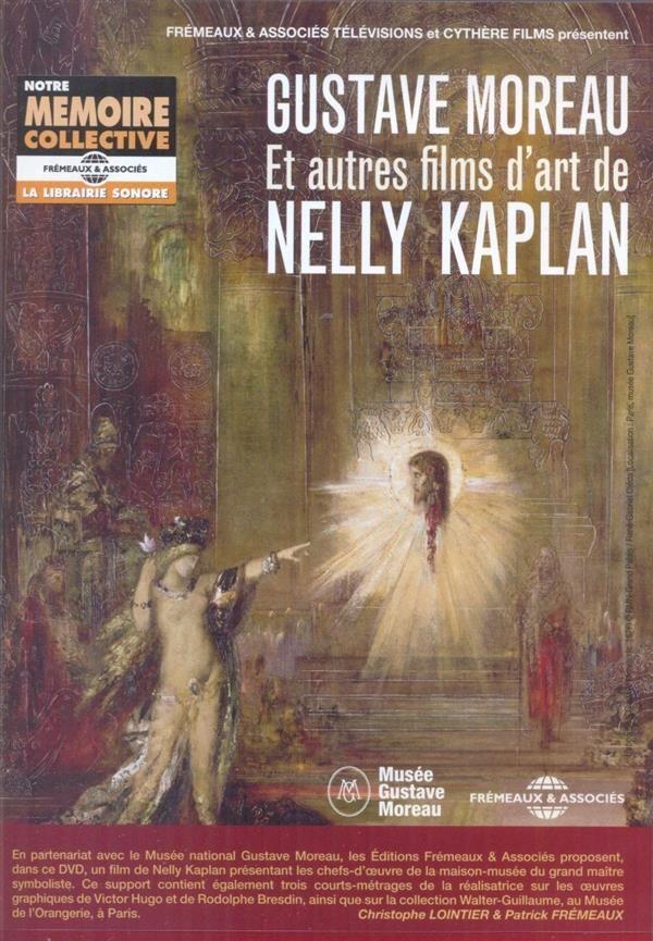 Gustave Moreau et autres films d'art [DVD] - flash vidéo