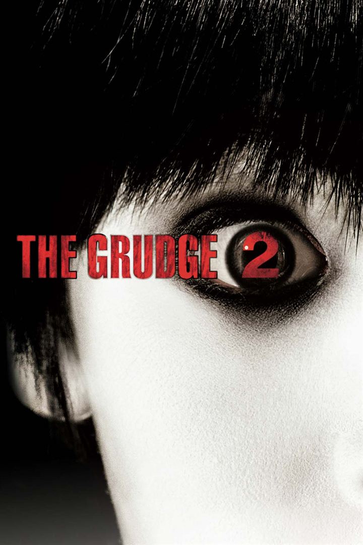 The grudge 2 [DVD à la location] - flash vidéo