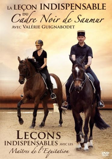 Leçon Indispensable Du Cadre Noir De Saumur [DVD] - flash vidéo