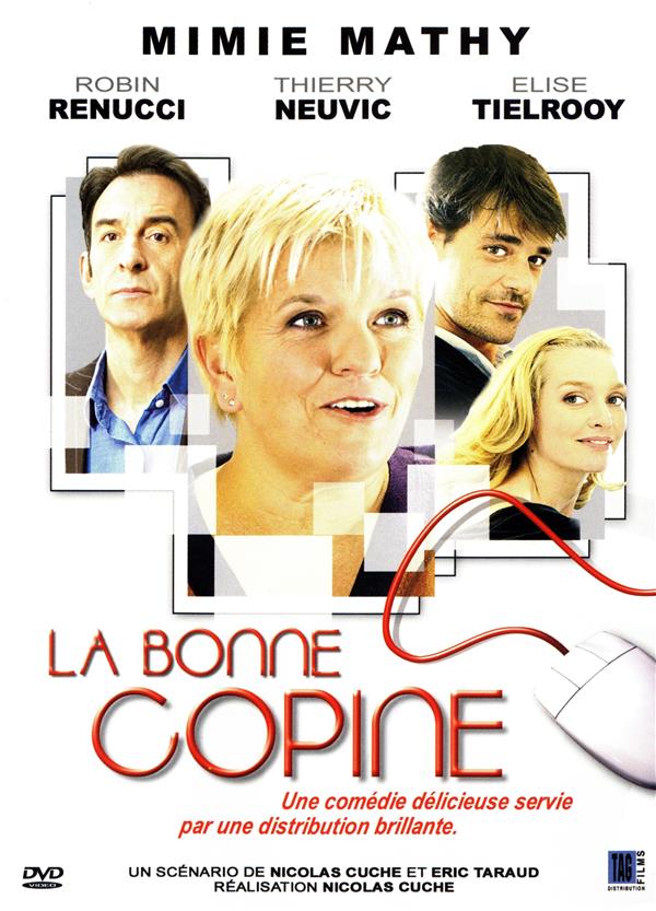 La Bonne Copine [DVD] - flash vidéo