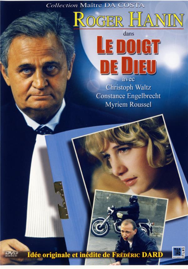 Maître Da Costa : Le Doigt De Dieu [DVD] - flash vidéo